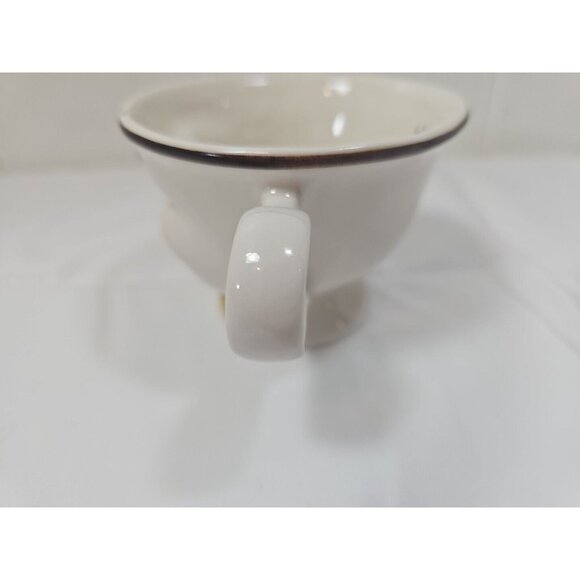 Vintage 1996 Mrs Baileys Irish Cream Yum Winking Lady Face Coffee Mug. - Picture 5 of 9